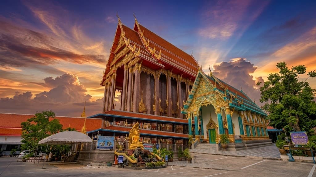 วัดลาดปลาเค้า